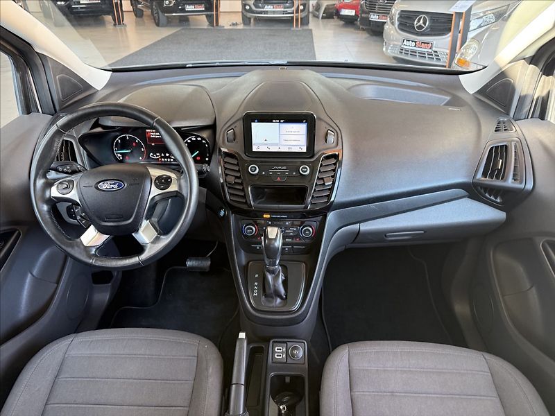 Ford Tourneo Connect 1,5 Titanium,88kW,Long,AT,1maj - fotka 13 z 30