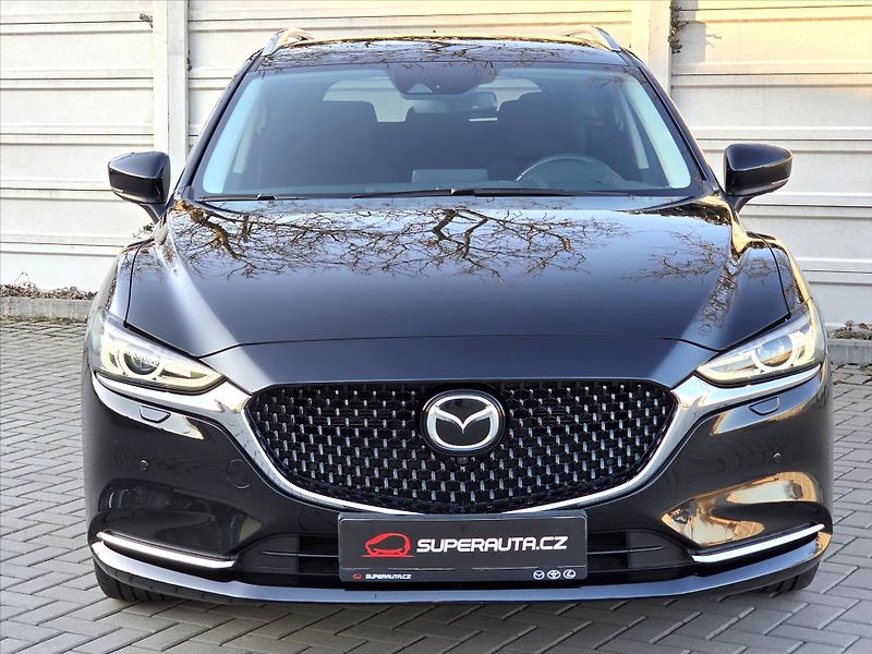 Mazda 6 2,5 Skyactiv-G 143kW A/T NEHAV - fotka 2 z 20