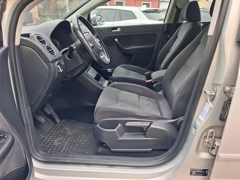 Volkswagen Golf Plus (2013) 1,2TSi SERVISKA NOVÁ STK ! - fotka 10 z 46