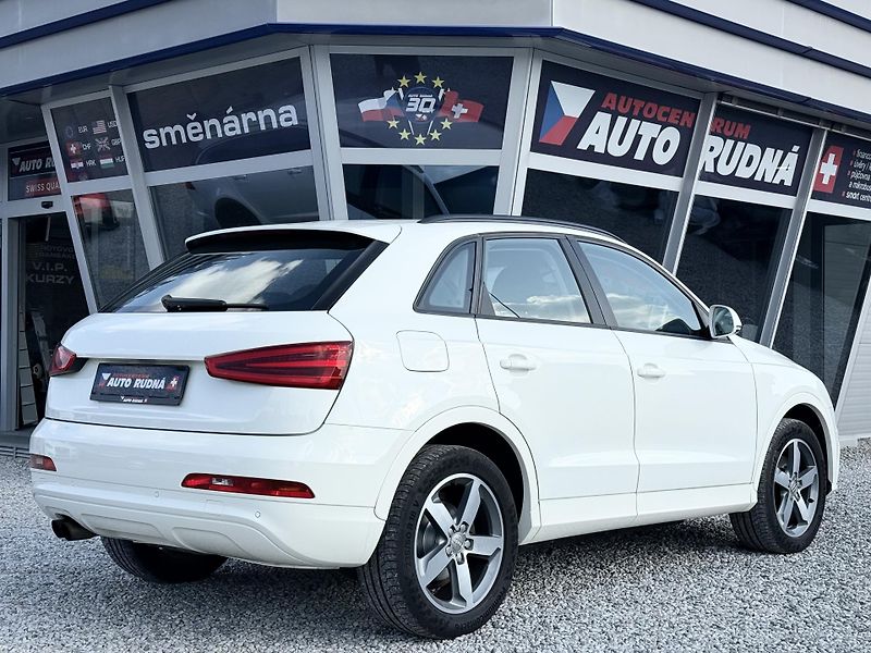 Audi Q3 2,0 TFSI Quattro REZERVACE - fotka 9 z 33