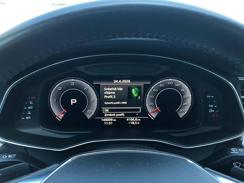 Audi A6 Avant 40 TDI - fotka 19 z 30