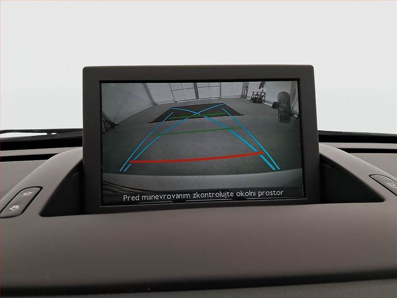 Peugeot 5008 (2014) 1.6 HDi, 7 míst, Navi - fotka 17 z 21