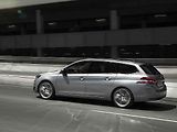 Peugeot 308 SW.