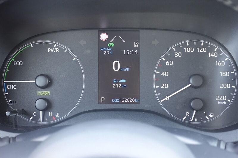 Toyota Yaris 1,5HSD Comfort - fotka 22 z 26