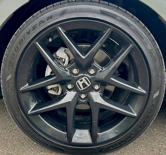 Honda Civic (2023) SPORT 2.0 I-VTEC 116 KW AUTOMA - fotka 7 z 26