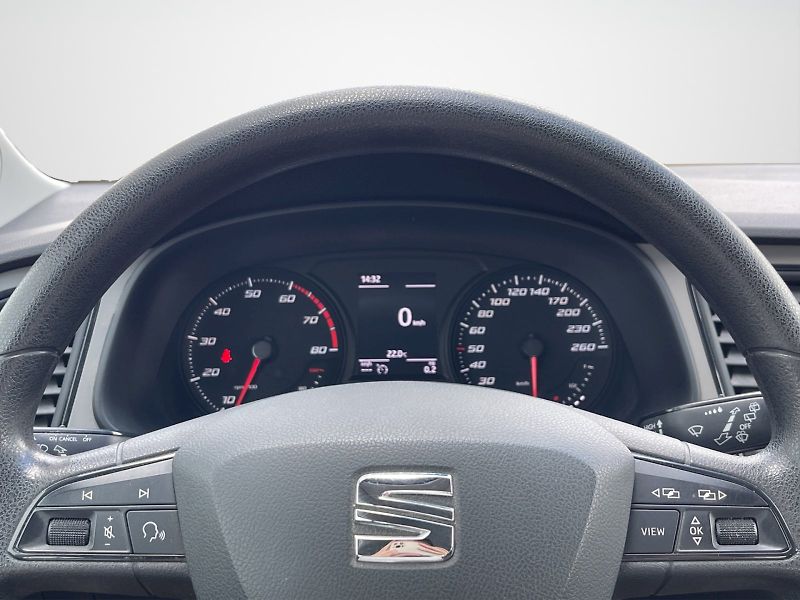 Seat Leon (2018) 1.2 TSI 63 kW Reference - fotka 9 z 31