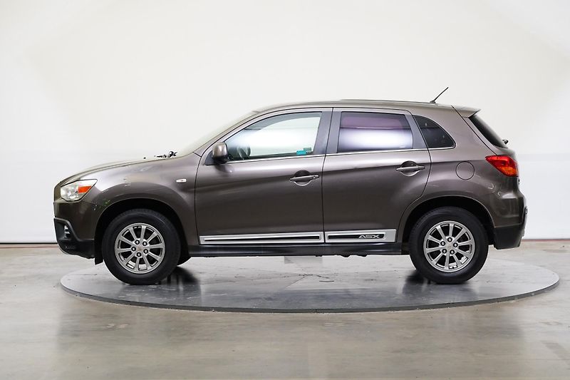 Mitsubishi ASX - fotka 3 z 21