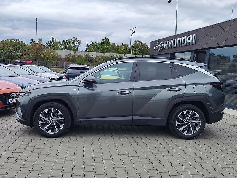 Hyundai Tucson 1.6 T-GDI/110kW style DCT MHEV - fotka 8 z 41