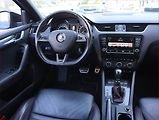 Škoda Octavia (2016) RS 2.0 TDI, Automat, Kůže - náhled 7