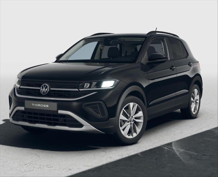 Volkswagen T-Cross 1,0 TSI 70kW 5G  Love - fotka 1 z 5