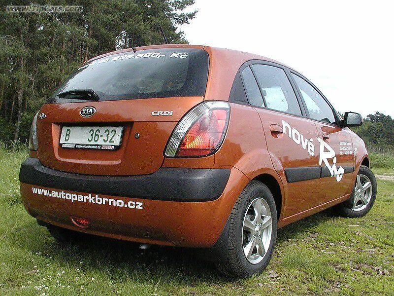 Podvozek je společně s motorem nejsilnější stránkou vozu.