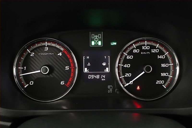 Mitsubishi L200 (2017) 2.4 DI-D - fotka 9 z 20