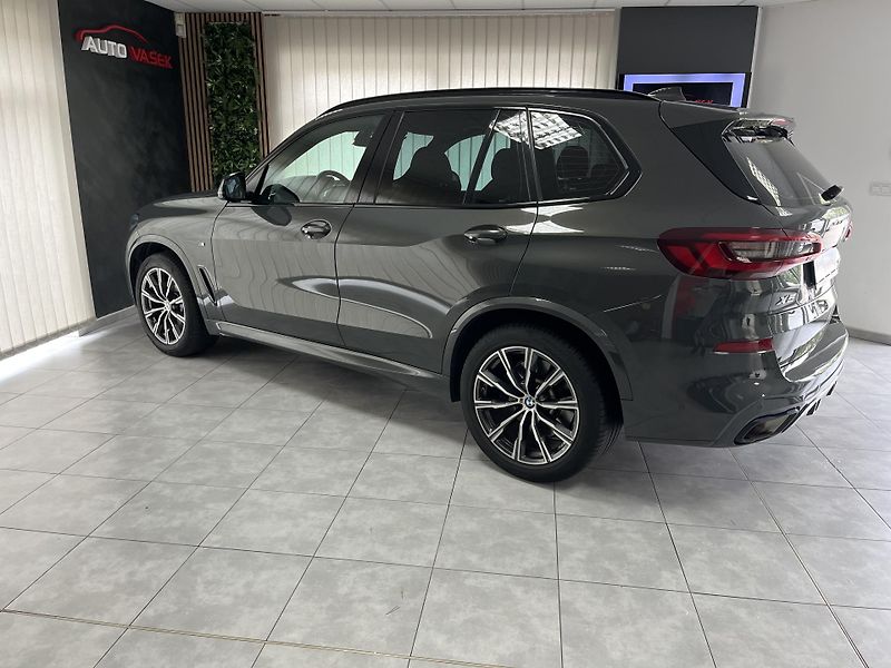 BMW X5 3.0 d xDrive M-paket ČR  DPH - fotka 8 z 30