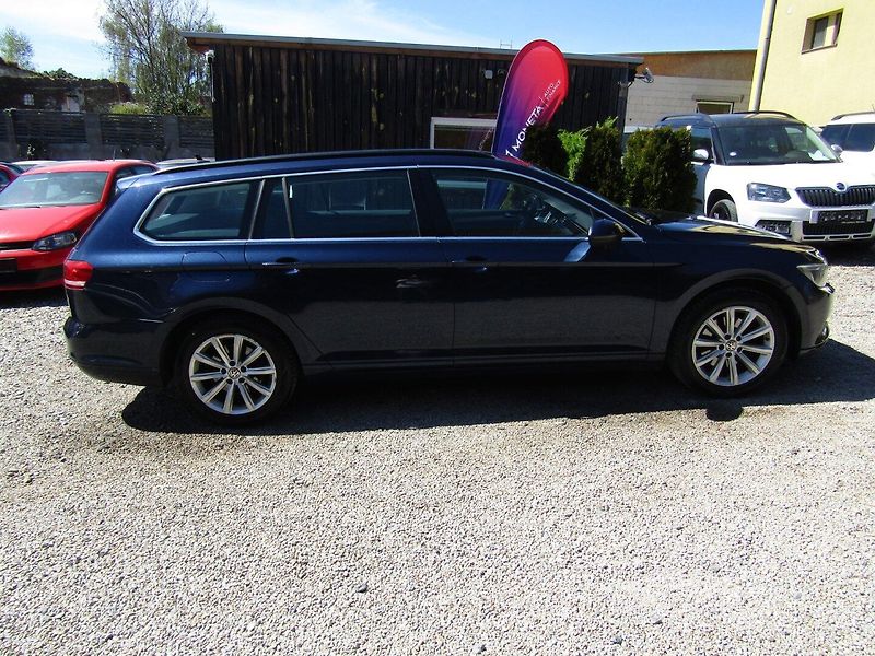 Volkswagen Passat (2015) 2.0 TDI 110kW NOVÉ ROZVODY - fotka 9 z 40