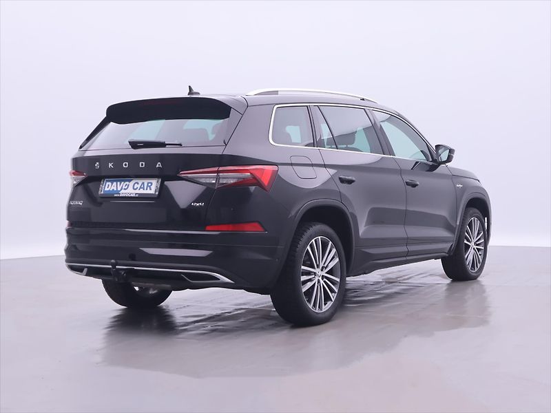 Škoda Kodiaq 2,0 TDI DSG 4x4 L&K DPH CZ 1Ma - fotka 7 z 39
