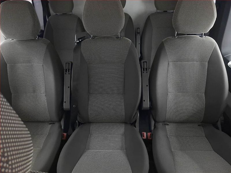 Citroën Jumper (2016) 2.0 BlueHDi, Bus, 9Míst, ČR - fotka 10 z 20
