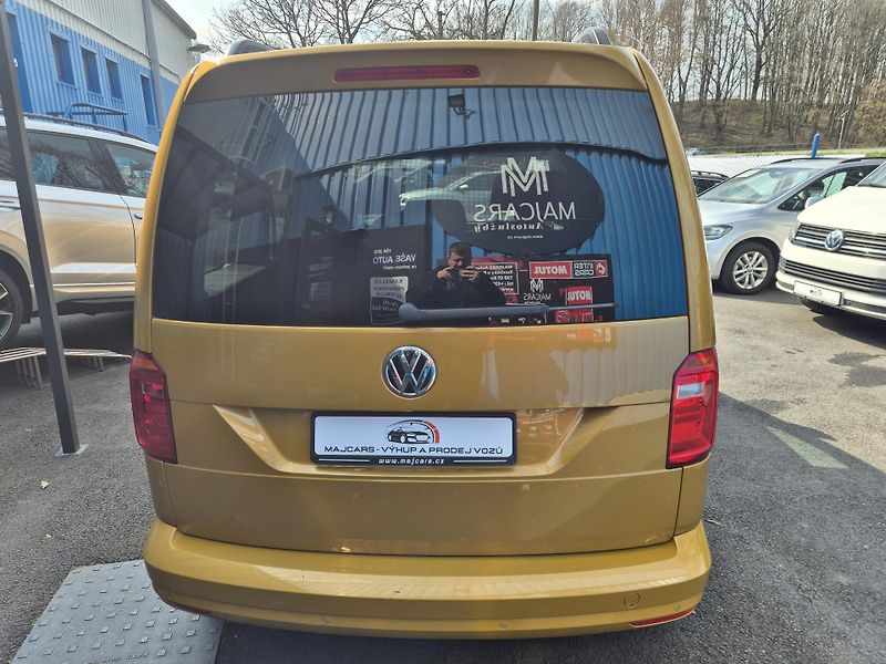 Volkswagen Caddy (2018) 2.0 TDI - fotka 7 z 27