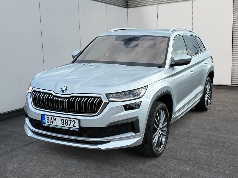 Škoda Kodiaq (2022) L&K 2.0TDI 147kW DSG 4x4  TAŽ. - fotografie inzerátu