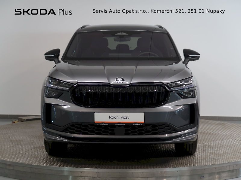 Škoda Kodiaq (2026) SPORTLINE 2.0TDI 142KW 4x4 DSG - fotka 4 z 47