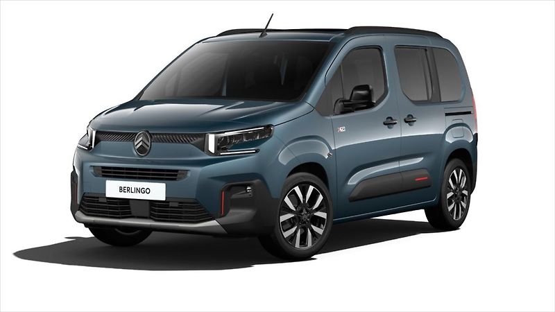 Citroën Berlingo (2026) 1,5 Diesel 130k Automatic MAX - fotka 1 z 6