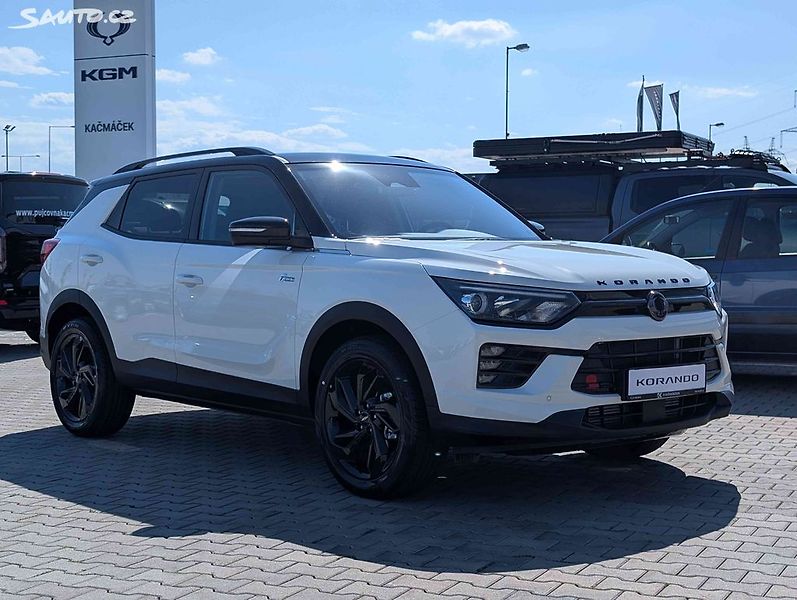 KGM Korando (2026) - fotka 7 z 14
