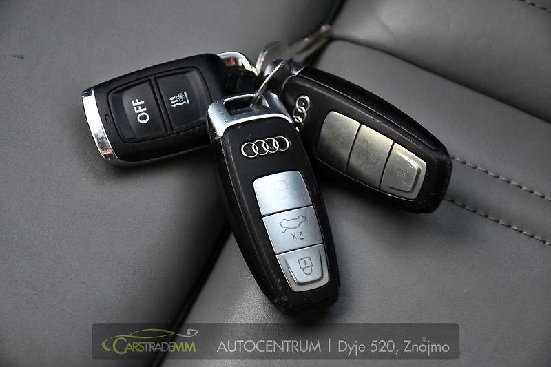 Audi A6 50TDI QUATTRO N.TOP PO SERVISE - fotka 36 z 58