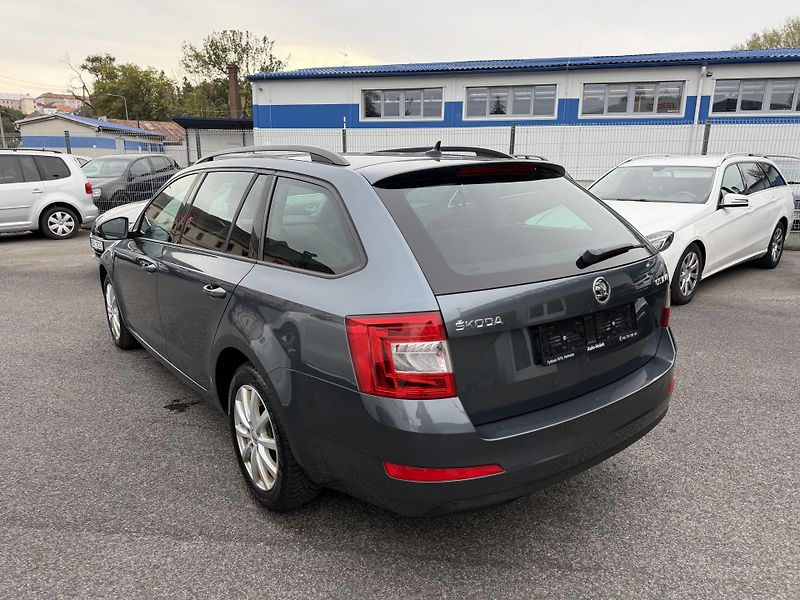 Škoda Octavia 2.0 TDi, 110kw, manuál - fotka 2 z 13