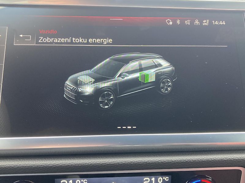 Audi Q3 (2023) TFSIe - předváděcí vůz, záruka - fotka 17 z 32