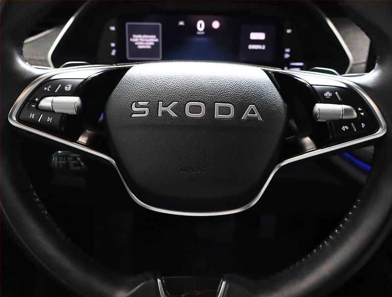 Škoda Octavia (2025) Top Selection 1.5 eTSI mHEV - fotka 20 z 22