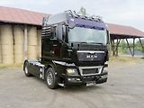 MAN TGX (2008) 18.480 EURO 5 RETARDER - náhled 6