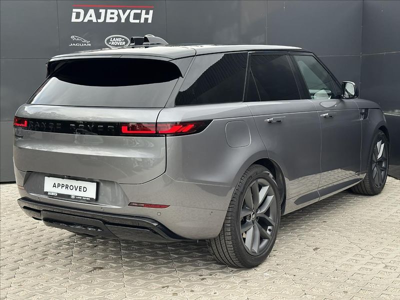 Land Rover Range Rover Sport 3,0 D350 Autobiography ČR DPH - fotka 7 z 40