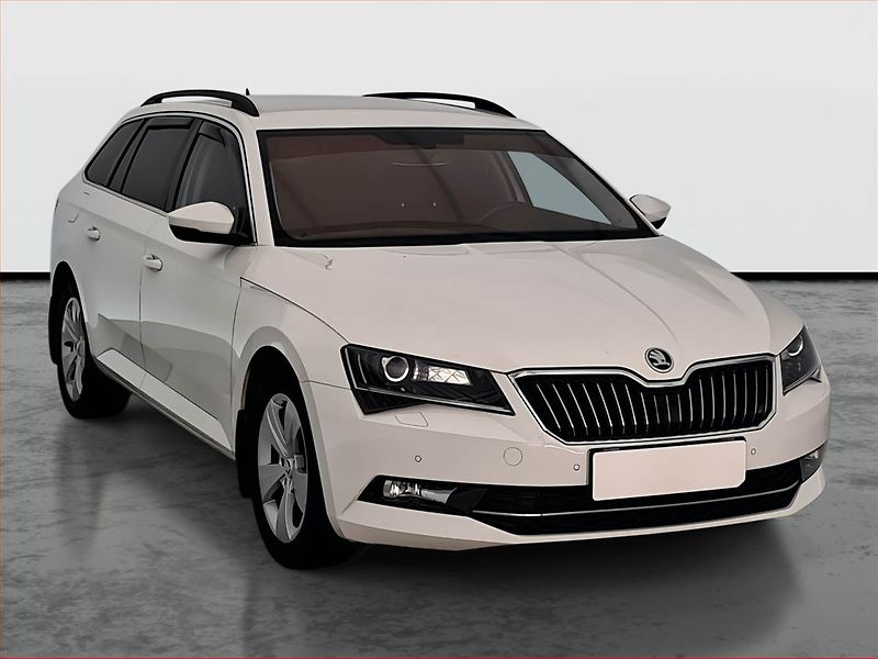 Škoda Superb (2018) Style 2.0 TDI, Serv.kniha - fotografie inzerátu