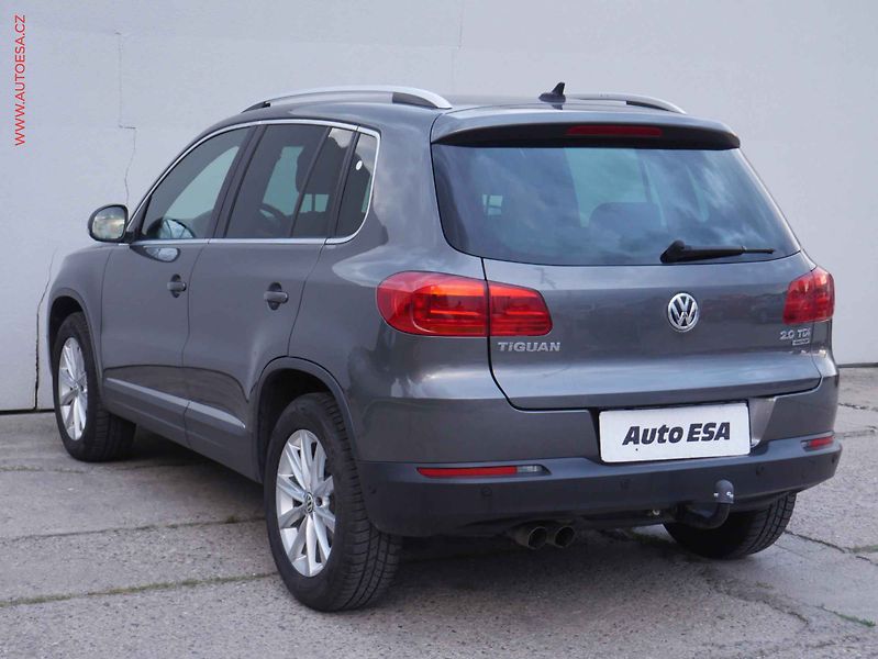 Volkswagen Tiguan (2014) 2.0TDi 4x4, Navigace - fotka 4 z 21