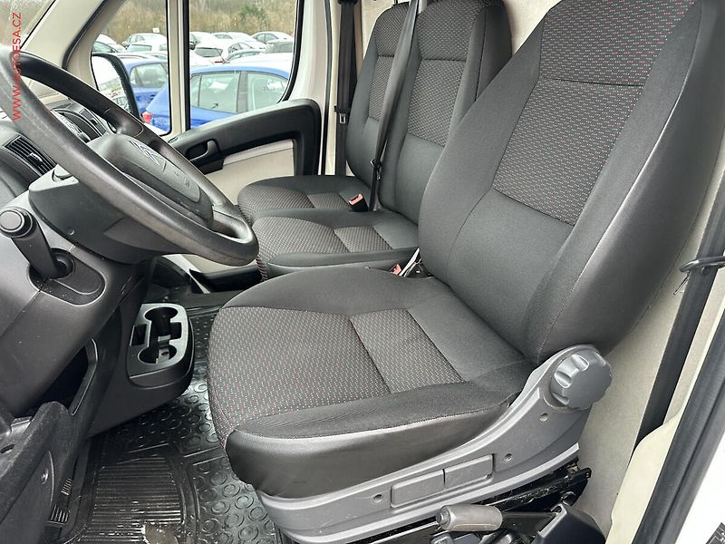 Citroën Jumper (2019) 2.2HDi L1H2, 103kW, AC - fotka 9 z 18