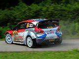 Robert Kubica se do zatáčky cpal dveřmi napřed.