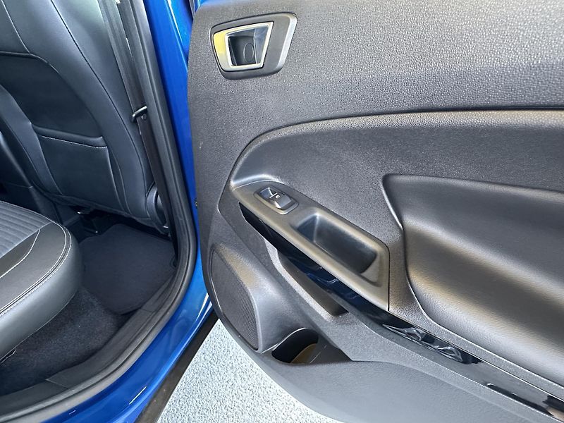 Ford EcoSport (2019) 1.0/92kW *Xenon *Automat - fotka 27 z 34