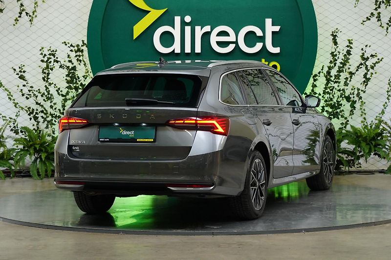 Škoda Octavia - fotka 2 z 5