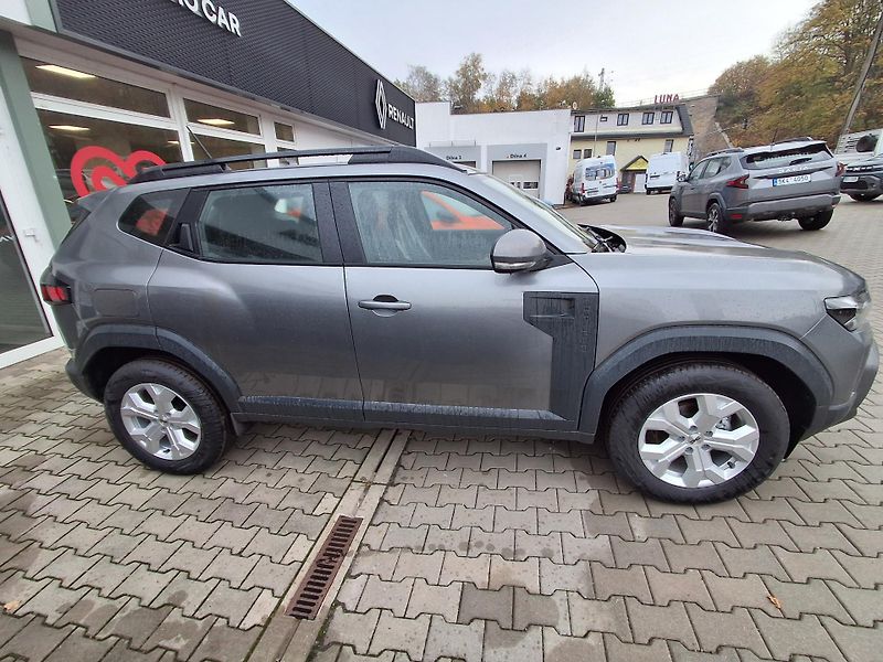 Dacia Duster (2026) Expression mild hybrid 140    - fotka 4 z 26