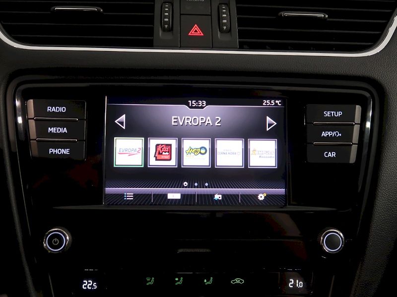 Škoda Octavia (2019) AMBITION 1.5TSI 110KW TAŽNÉ - fotka 20 z 33
