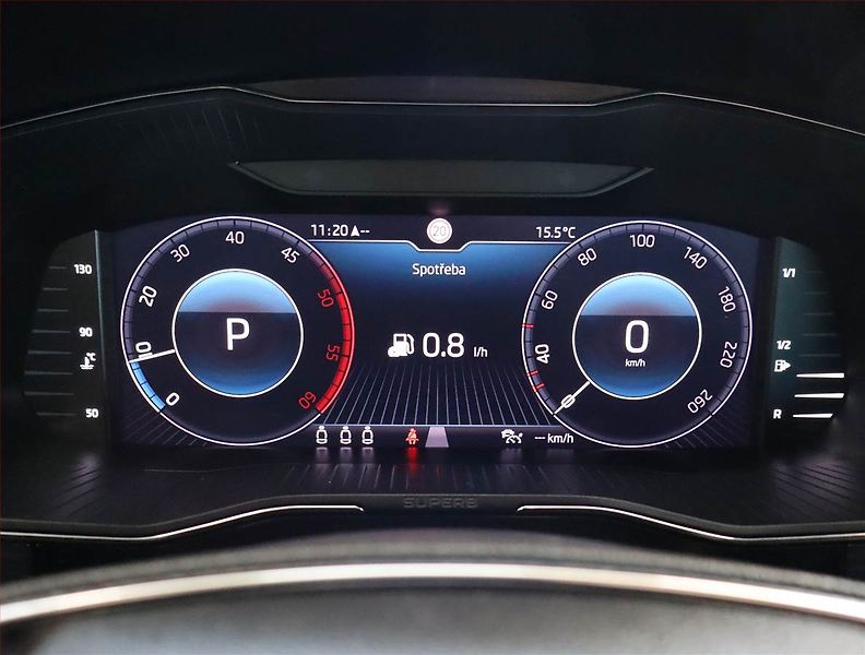 Škoda Superb (2021) Style 2.0 TDI - fotka 11 z 25