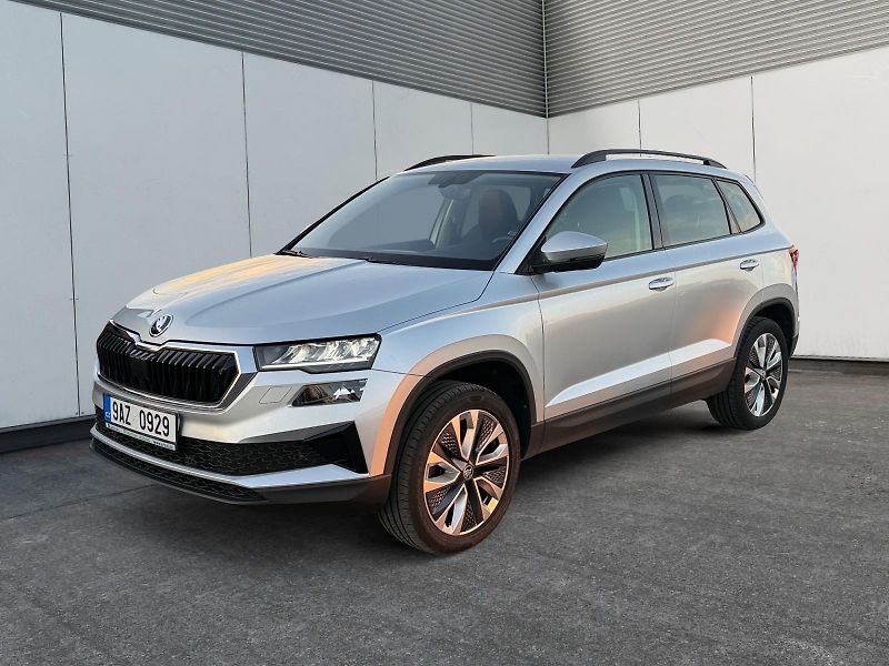Škoda Karoq (2023) STYLE 2.0TDI 110kW DSG 4x4 TAŽ - fotografie inzerátu