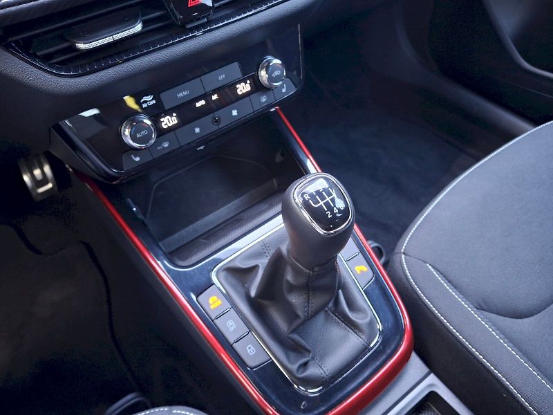 Škoda Fabia (2025) Monte Carlo 1,0TSi 85kW - fotka 27 z 34