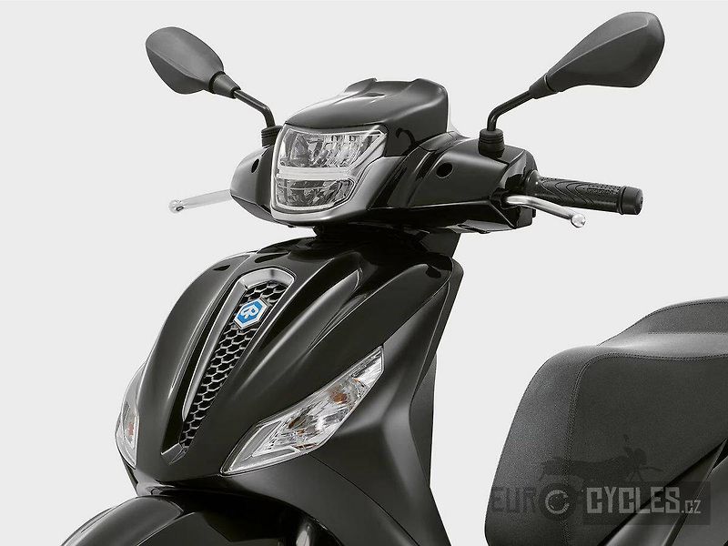Piaggio (2026) Medley 200 ABS Euro 5+ AKCE - fotka 4 z 6