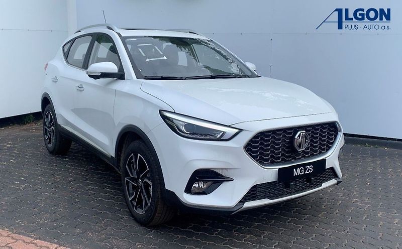 MG ZS Elegance 1.0 TGI 82kW - fotka 3 z 20