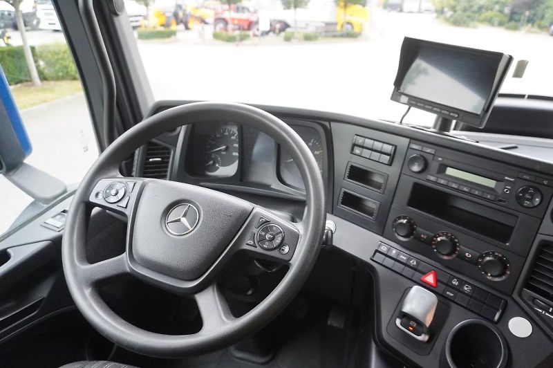Mercedes-Benz Actros (2020) 1833 shrnovačka EURO 6 - fotka 12 z 15