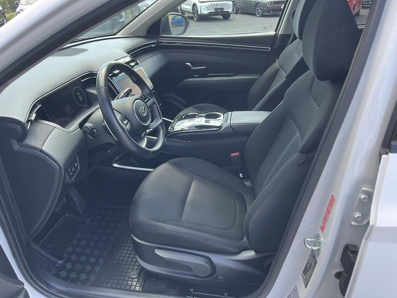 Hyundai Tucson (2021) 1.6CRDi 100kW STYLE 4x4  - fotka 7 z 27