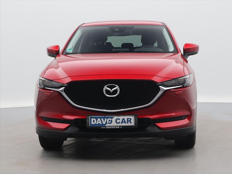 Mazda CX-5 2,5 Skyactiv 143kW Aut. Exclus - fotka 9 z 12