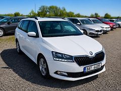 Škoda Fabia (2021) Ambition 1,0 TSI 70 kW 5M - fotografie inzerátu