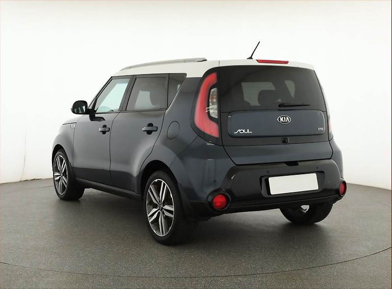 Kia Soul (2016) 1.6 CRDI, Tempomat - fotka 4 z 16