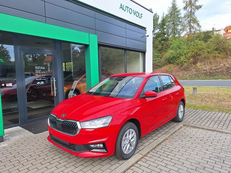 Škoda Fabia Classic 1,0TSI 70kW - fotografie inzerátu